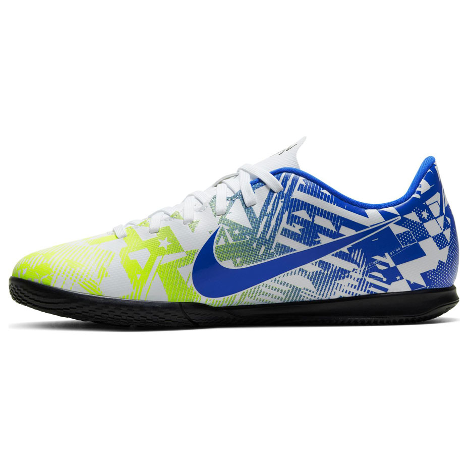 Buty piłkarskie Nike Mercurial Vapor 13 Club NJR IC JUNIOR CV9352 104 - obrazek 3