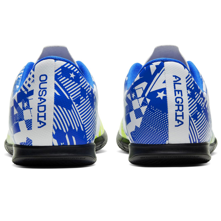 Buty piłkarskie Nike Mercurial Vapor 13 Club NJR IC JUNIOR CV9352 104 - obrazek 5