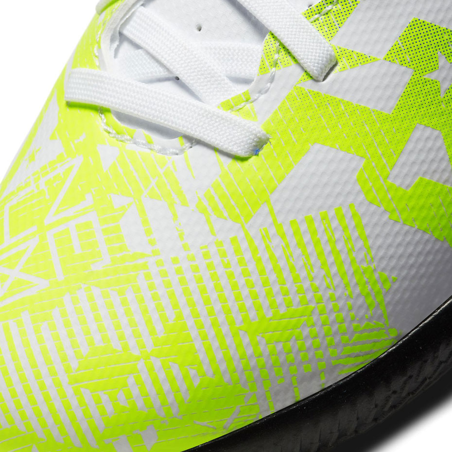 Buty piłkarskie Nike Mercurial Vapor 13 Club NJR IC JUNIOR CV9352 104 - obrazek 6