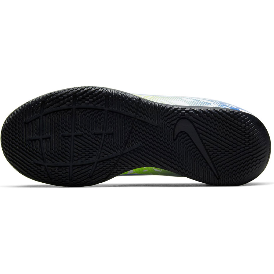Buty piłkarskie Nike Mercurial Vapor 13 Club NJR IC JUNIOR CV9352 104 - obrazek 8
