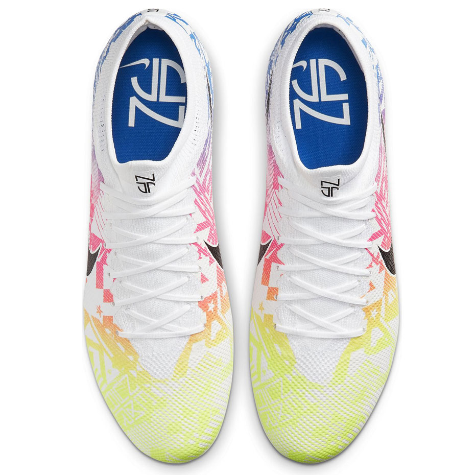 Buty piłkarskie Nike Mercurial Vapor 13 PRO NJR FG AT7904 104 - obrazek 2