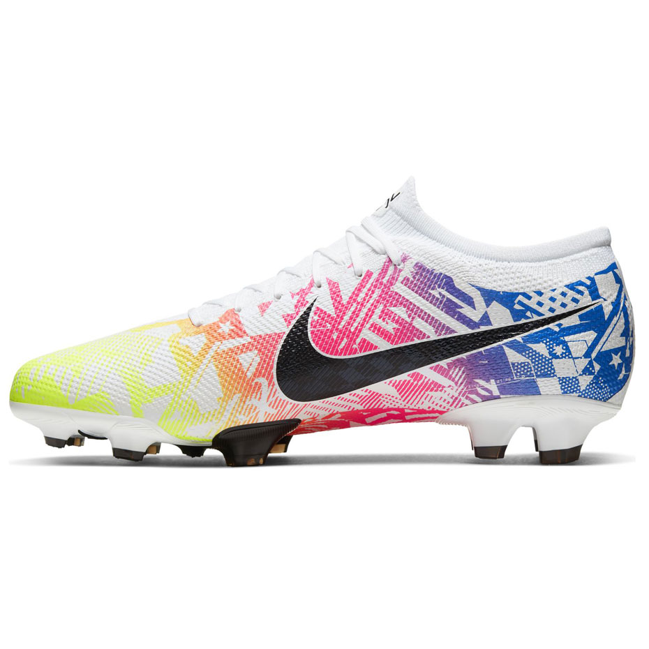 Buty piłkarskie Nike Mercurial Vapor 13 PRO NJR FG AT7904 104 - obrazek 3
