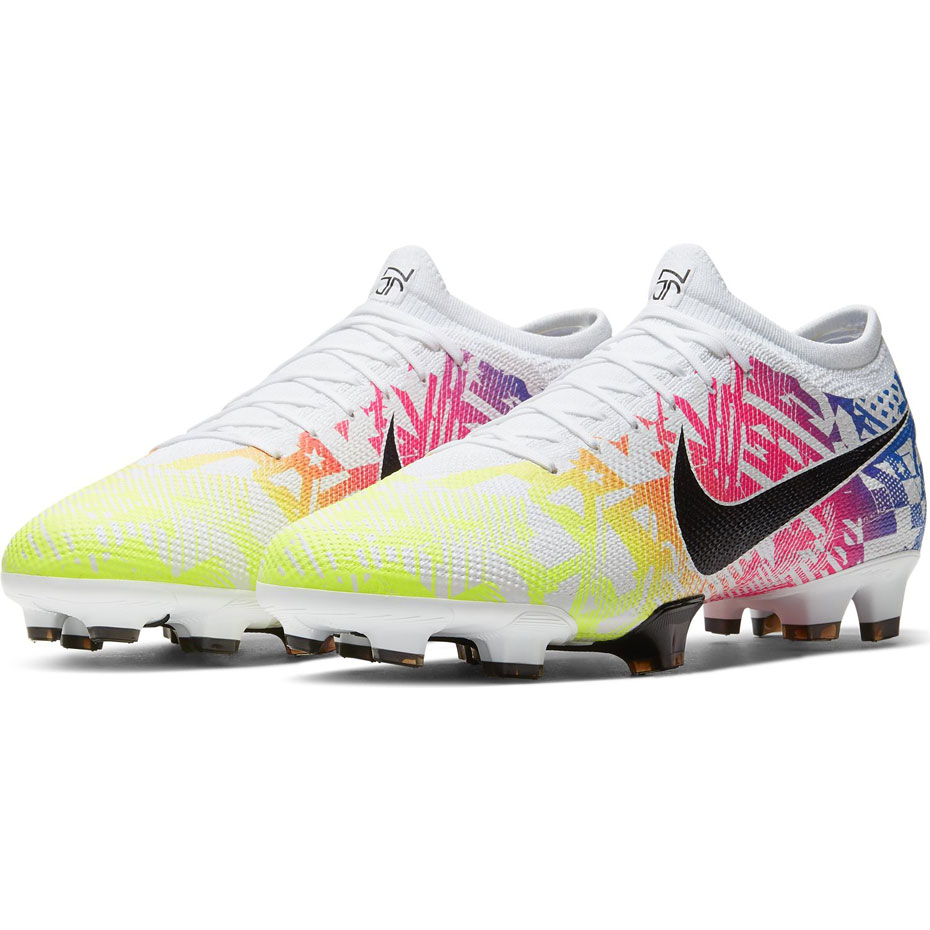 Buty piłkarskie Nike Mercurial Vapor 13 PRO NJR FG AT7904 104 - obrazek 4