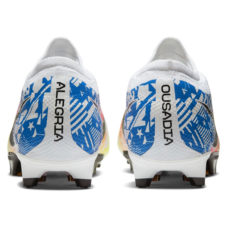 Buty piłkarskie Nike Mercurial Vapor 13 PRO NJR FG AT7904 104 - obrazek 5