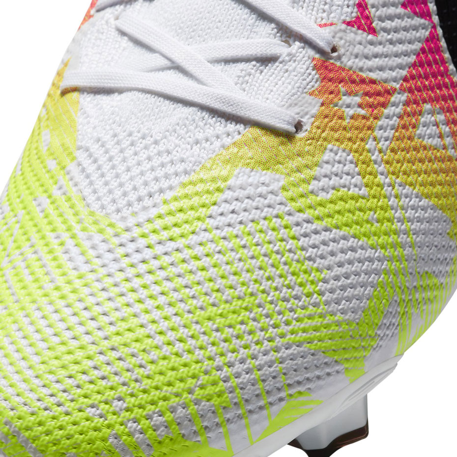 Buty piłkarskie Nike Mercurial Vapor 13 PRO NJR FG AT7904 104 - obrazek 6