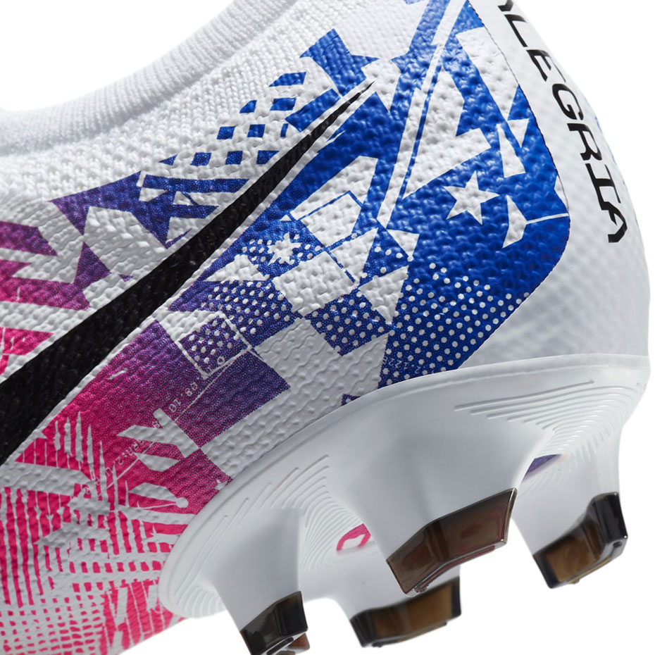 Buty piłkarskie Nike Mercurial Vapor 13 PRO NJR FG AT7904 104 - obrazek 7