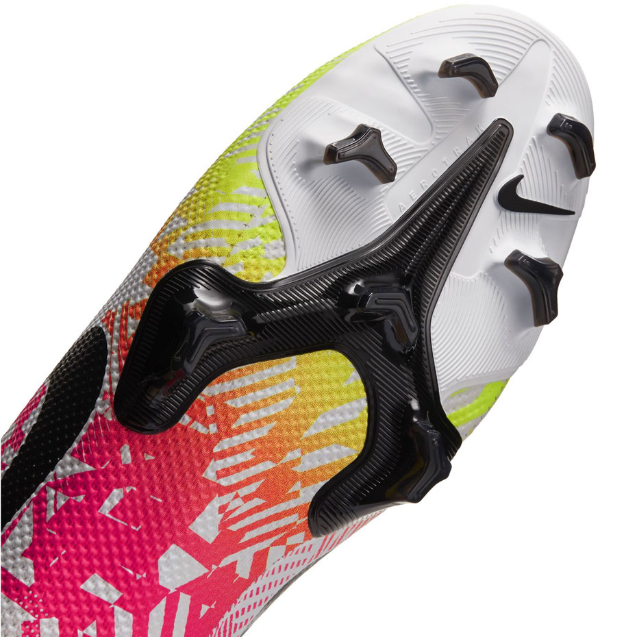 Buty piłkarskie Nike Mercurial Vapor 13 PRO NJR FG AT7904 104 - obrazek 8