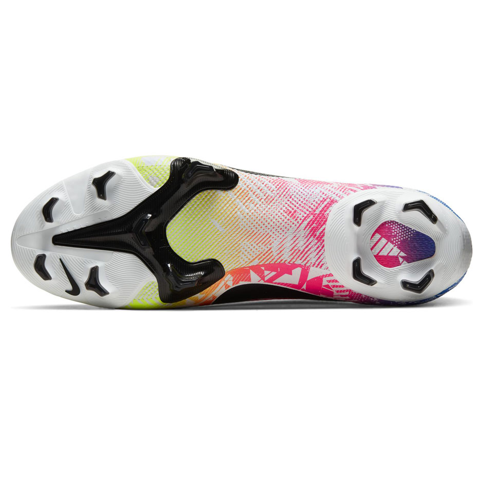 Buty piłkarskie Nike Mercurial Vapor 13 PRO NJR FG AT7904 104 - obrazek 9