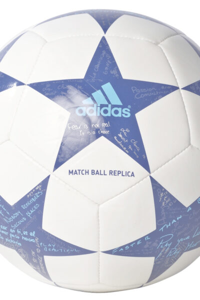 PIŁKA NOŻNA adidas FINALE 16 REAL MADRYT CAPITANO mini  AP0391