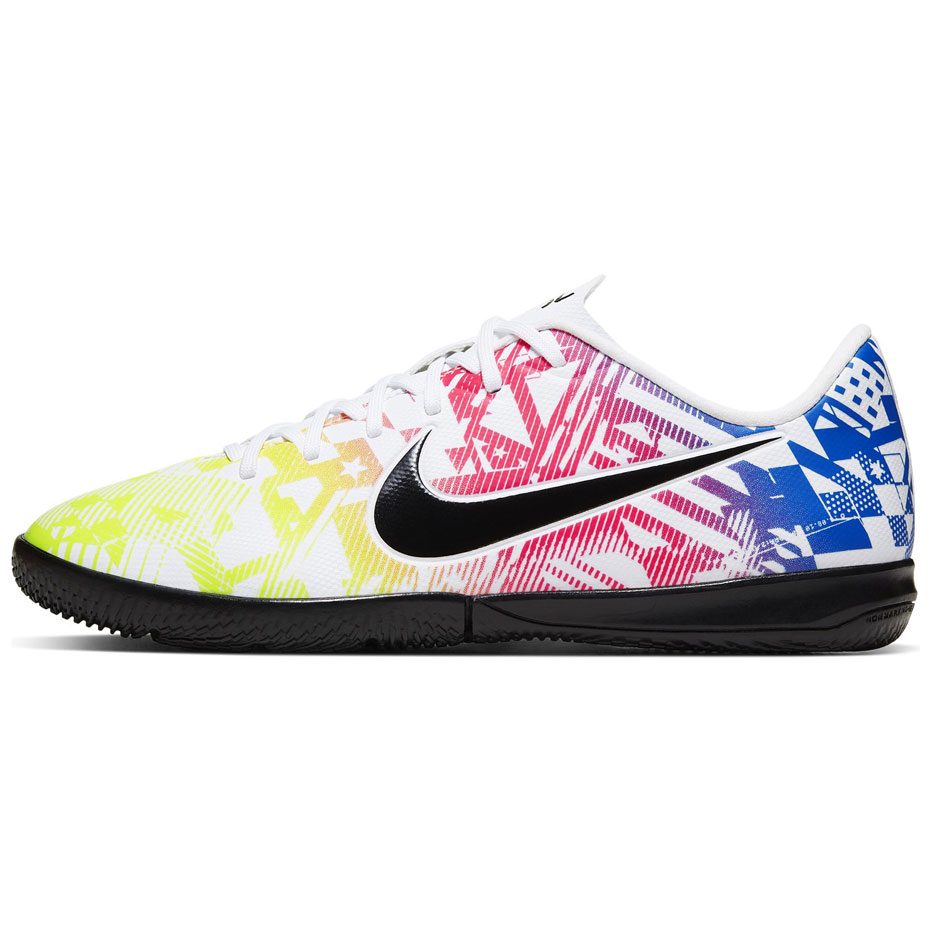 Buty piłkarskie Nike Mercurial Vapor 13 Academy NJR IC JUNIOR AT8139 104 - obrazek 3