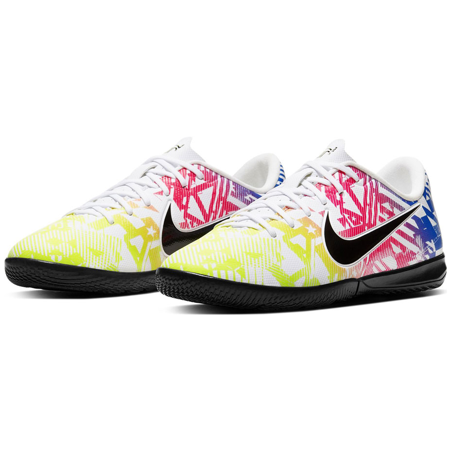 Buty piłkarskie Nike Mercurial Vapor 13 Academy NJR IC JUNIOR AT8139 104 - obrazek 4