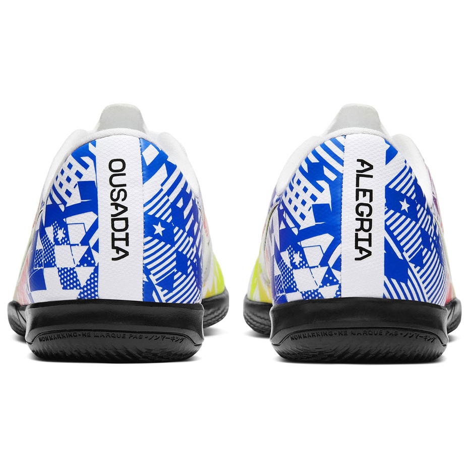 Buty piłkarskie Nike Mercurial Vapor 13 Academy NJR IC JUNIOR AT8139 104 - obrazek 5