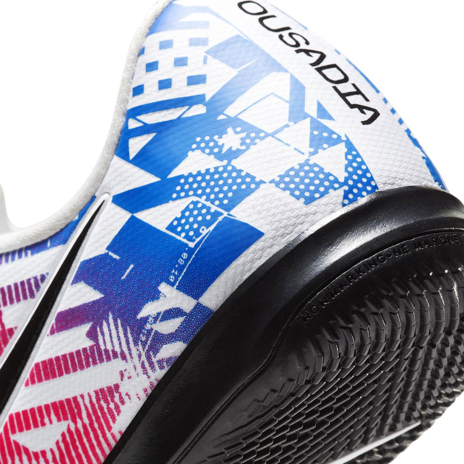 Buty piłkarskie Nike Mercurial Vapor 13 Academy NJR IC JUNIOR AT8139 104 - obrazek 7
