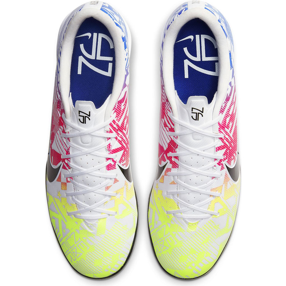 Buty piłkarskie Nike Mercurial Vapor 13 Academy NJR IC AT7994 104 - obrazek 2