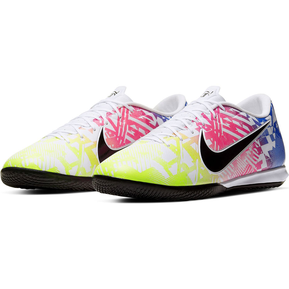Buty piłkarskie Nike Mercurial Vapor 13 Academy NJR IC AT7994 104 - obrazek 4