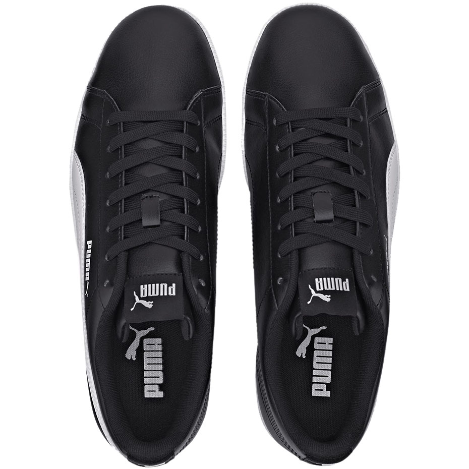 Buty męskie Puma UP Black czarne 372605 01 - obrazek 2