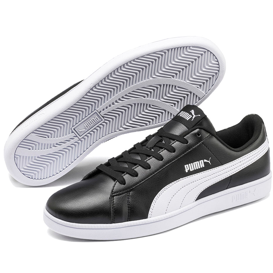 Buty męskie Puma UP Black czarne 372605 01 - obrazek 5