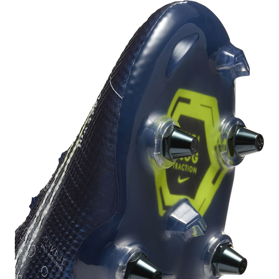 Buty piłkarskie Nike Mercurial Vapor 13 Elite MDS SG-Pro AC CK2032 401 - obrazek 3