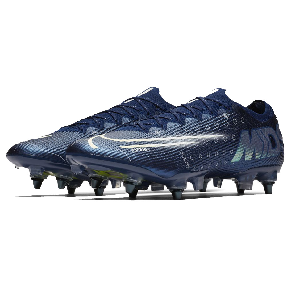 Buty piłkarskie Nike Mercurial Vapor 13 Elite MDS SG-Pro AC CK2032 401 - obrazek 6