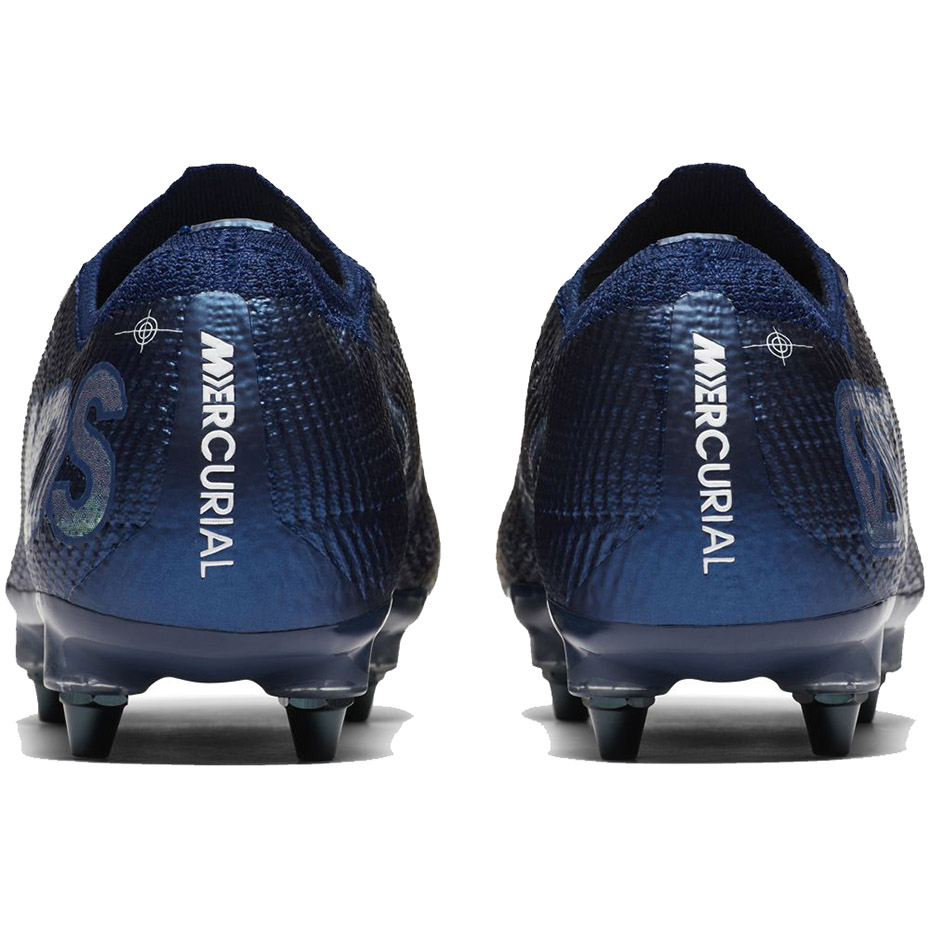 Buty piłkarskie Nike Mercurial Vapor 13 Elite MDS SG-Pro AC CK2032 401 - obrazek 7