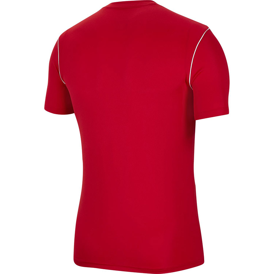 Koszulka męska Nike Dry Park 20 Top SS czerwona BV6883 657 - obrazek 2