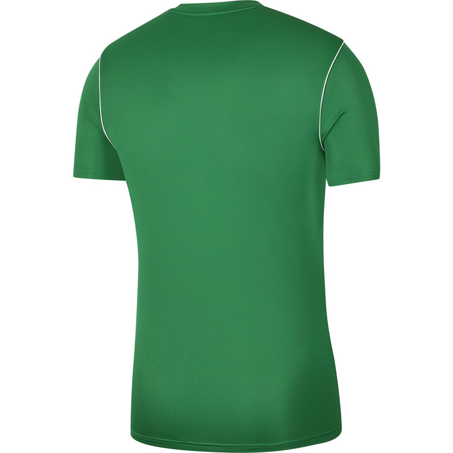 Koszulka męska Nike Dry Park 20 Top SS zielona BV6883 302 - obrazek 2