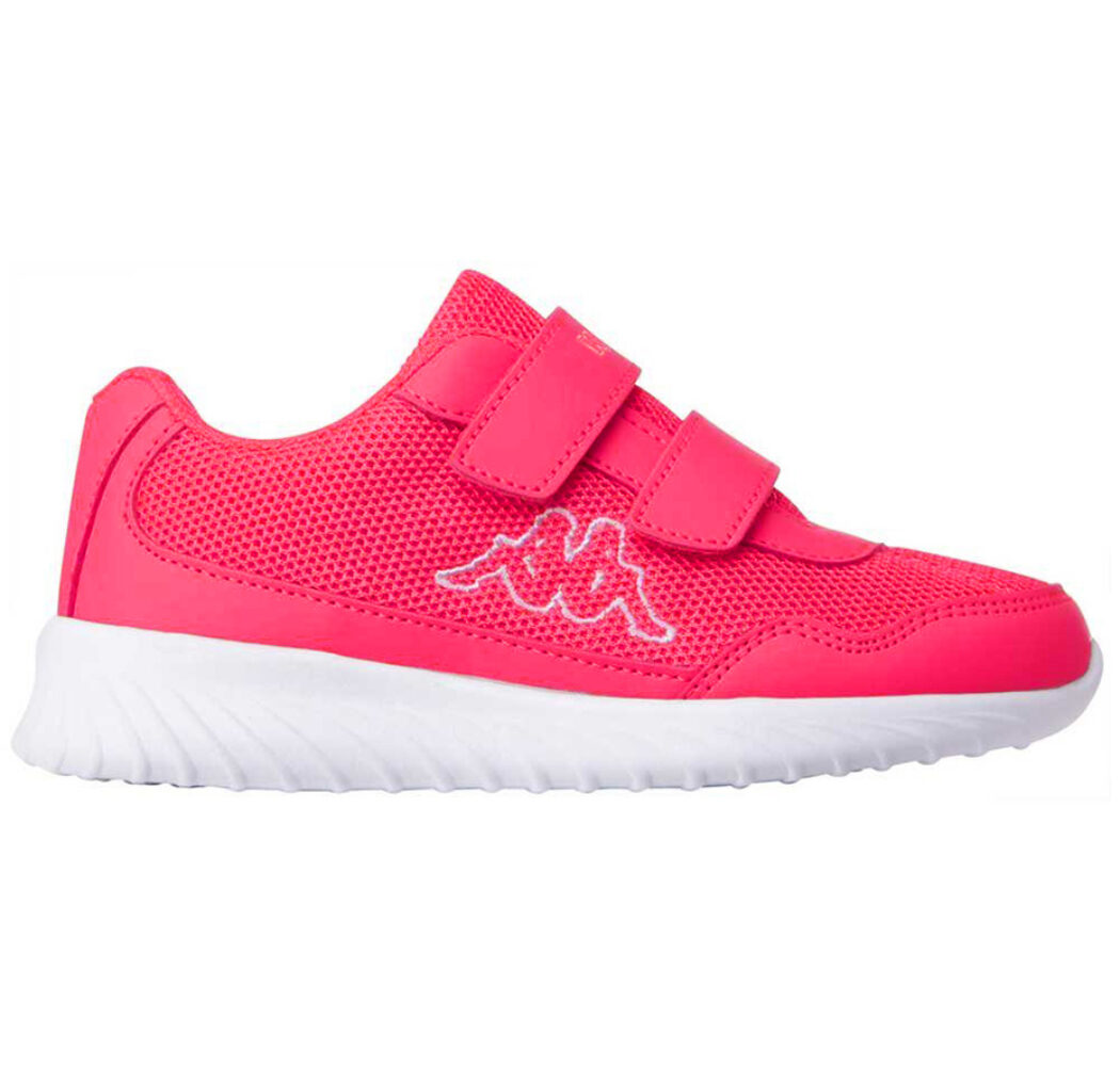 Buty dla dzieci Kappa Cracker II K różowe 260647K 2810