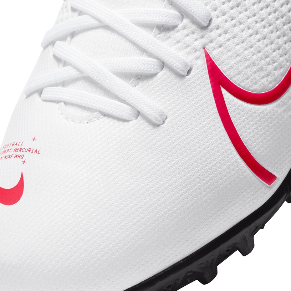 Buty piłkarskie Nike Mercurial Superfly 7 Academy TF JR AT8143 160 - obrazek 5