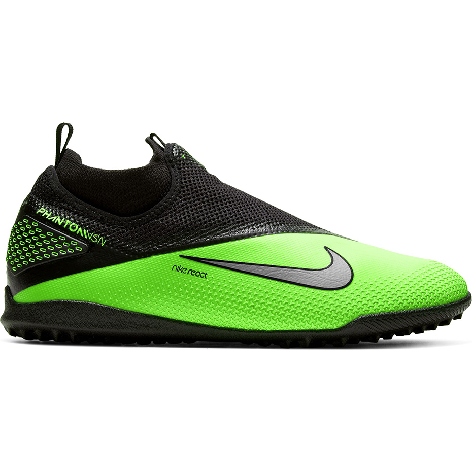 Buty piłkarskie Nike React Phantom VSN 2 Pro DF TF CD4174 036