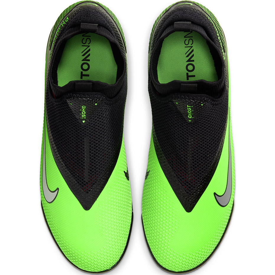 Buty piłkarskie Nike React Phantom VSN 2 Pro DF TF CD4174 036 - obrazek 2