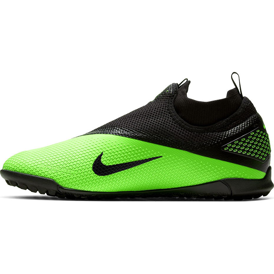 Buty piłkarskie Nike React Phantom VSN 2 Pro DF TF CD4174 036 - obrazek 3