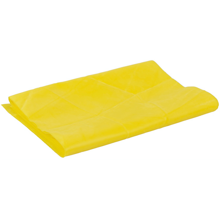 Guma Fitness Profit Light 120x15x0,35cm żółta DK 2227 - obrazek 2