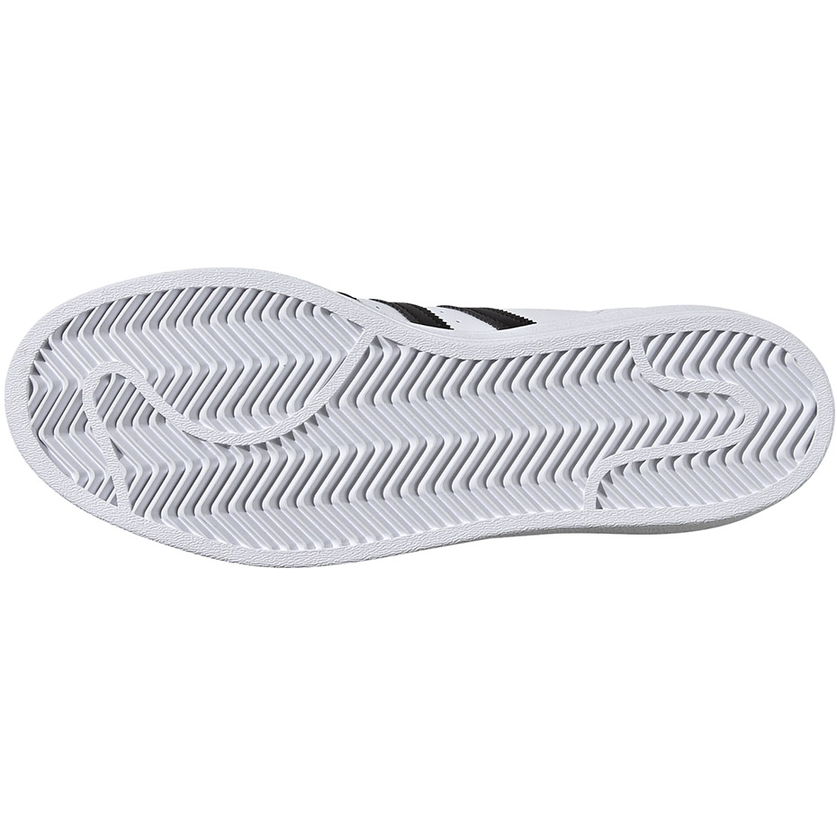 Buty damskie adidas Superstar W białe FV3284 - obrazek 7