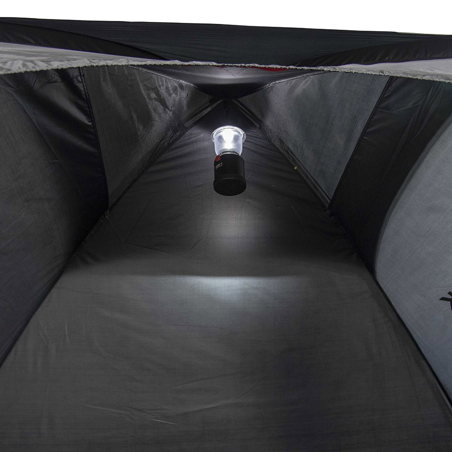 Namiot High Peak Monodome 4 czarny 10310 - obrazek 4