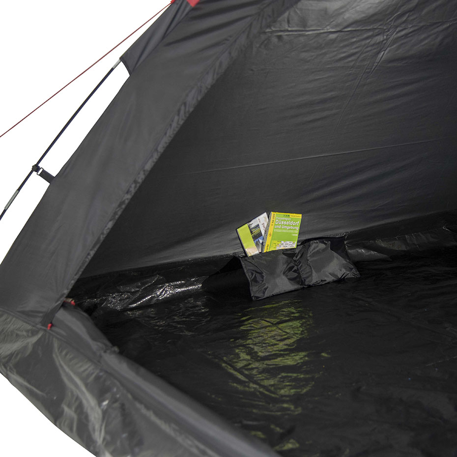 Namiot High Peak Monodome 4 czarny 10310 - obrazek 5
