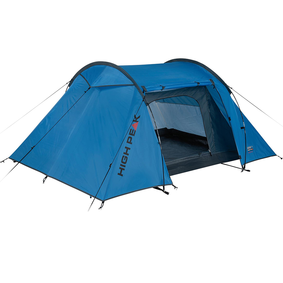 Namiot High Peak Kalmar 2 niebieski 10302 - obrazek 2