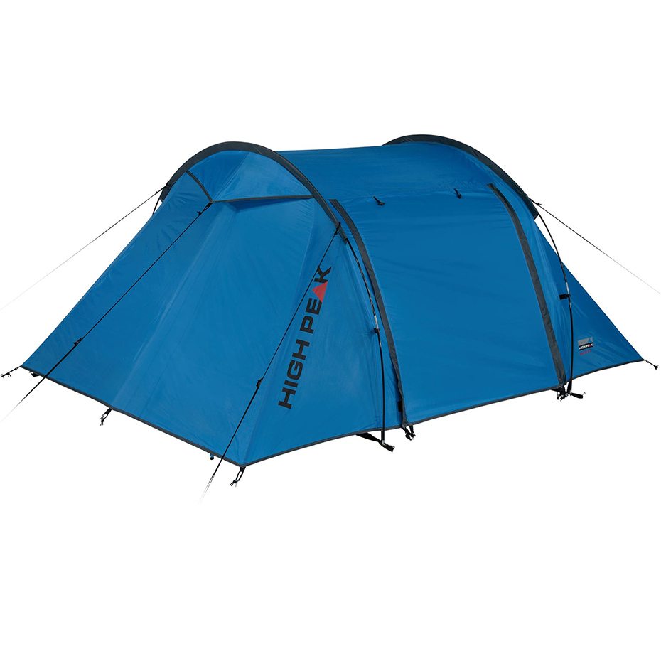 Namiot High Peak Kalmar 2 niebieski 10302 - obrazek 5