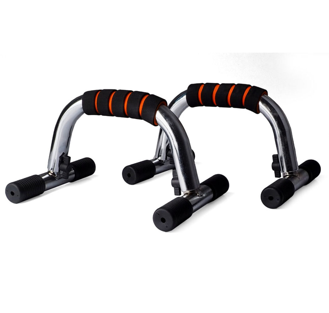 Uchwyty do pompek Profit DK 3203 srebrne