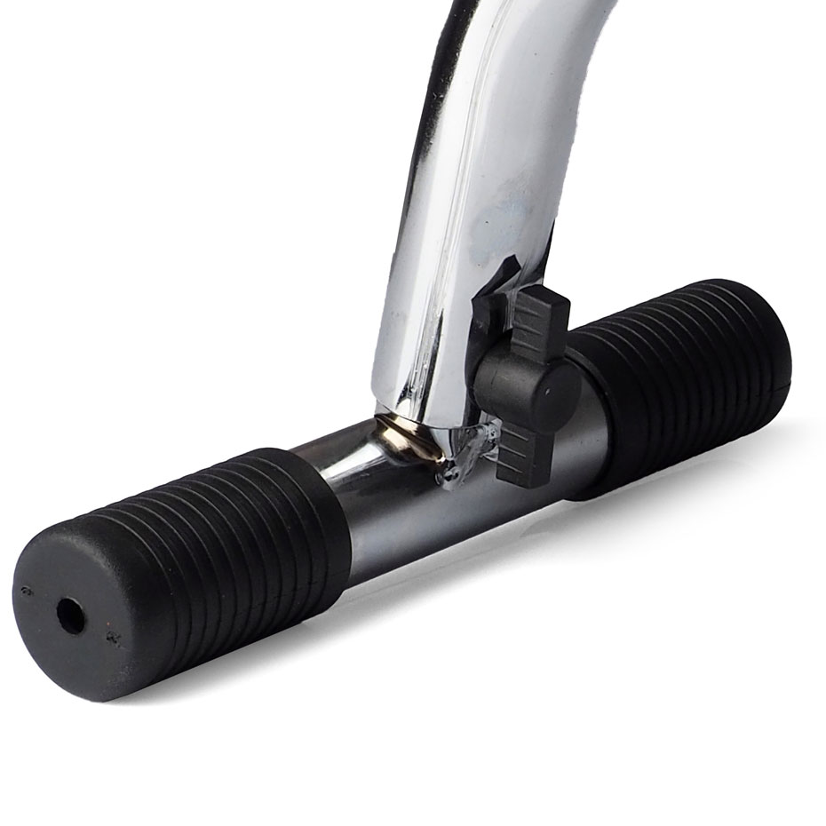 Uchwyty do pompek Profit DK 3203 srebrne - obrazek 7