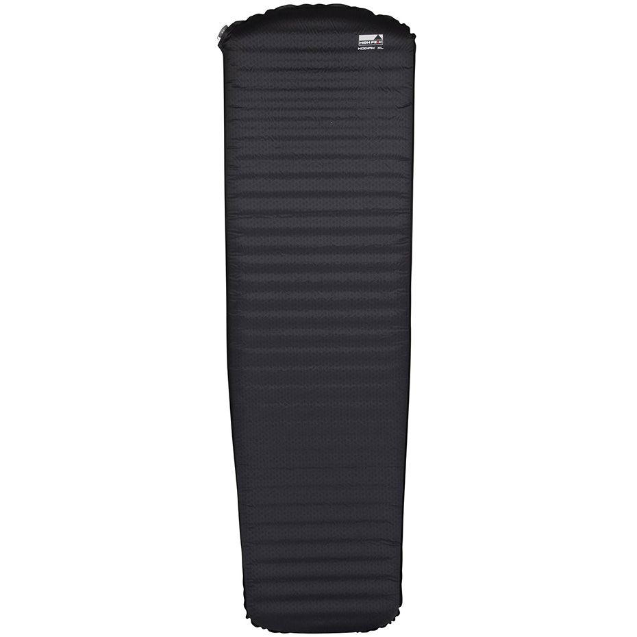 Mata samopompująca High Peak Kodiak XL 210x63x8 czarna 41131 - obrazek 2