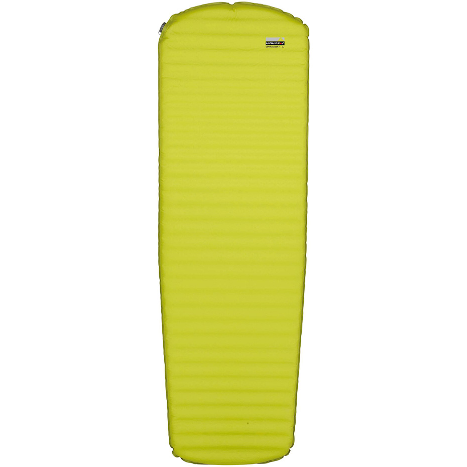 Mata samopompująca High Peak Oregon L 195x60x5 zielona 41125 - obrazek 2