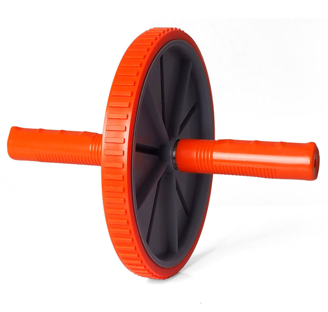 Wałek pojedynczy Profit szaro-pomarańczowy DK 3216-1