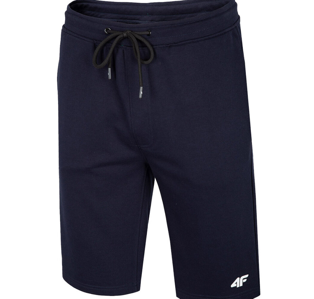 Spodenki męskie 4F granat NOSH4 SKMD001 31S