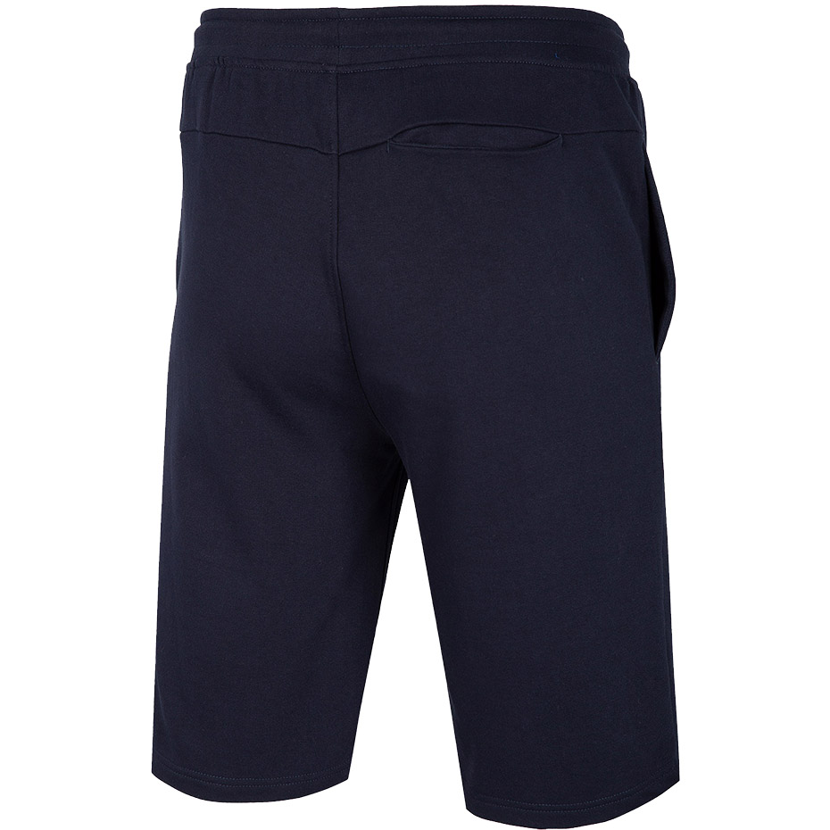 Spodenki męskie 4F granat NOSH4 SKMD001 31S - obrazek 2