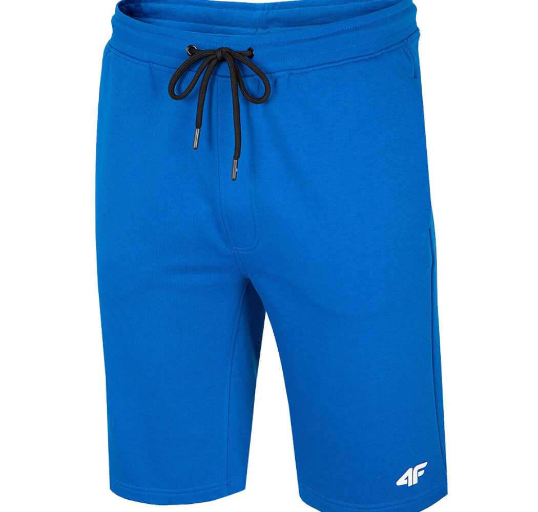 Spodenki męskie 4F kobalt NOSH4 SKMD001 36S