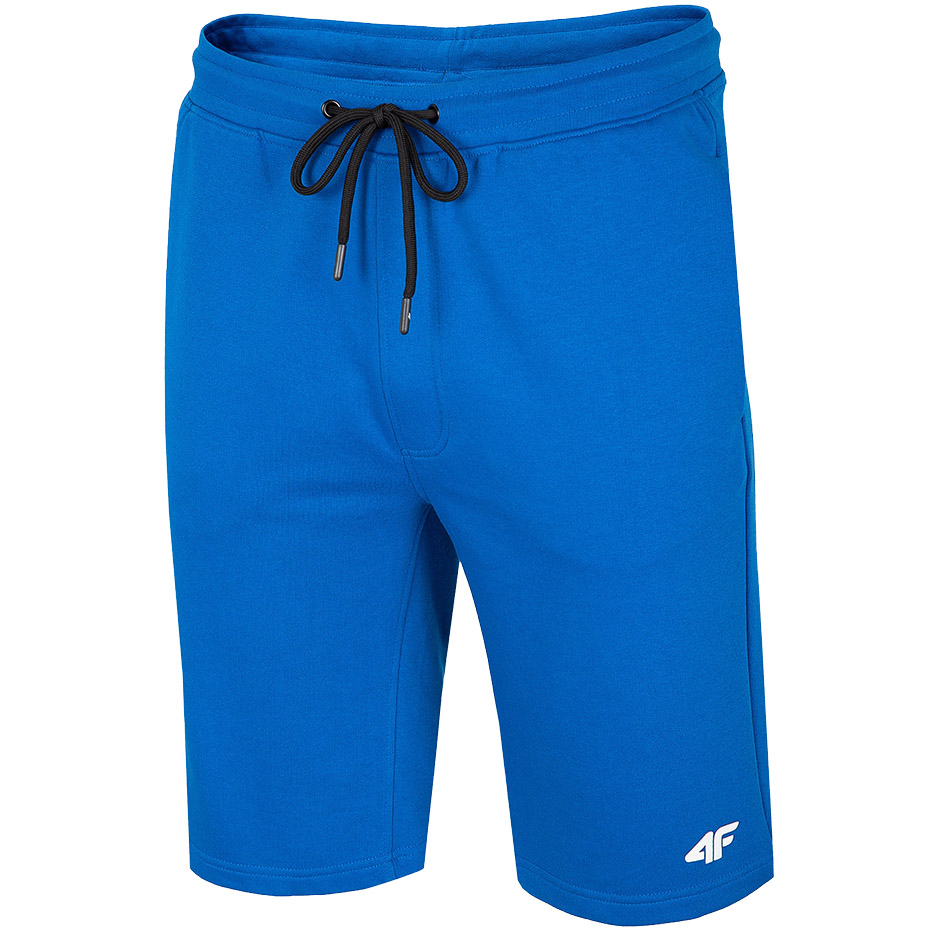 Spodenki męskie 4F kobalt NOSH4 SKMD001 36S