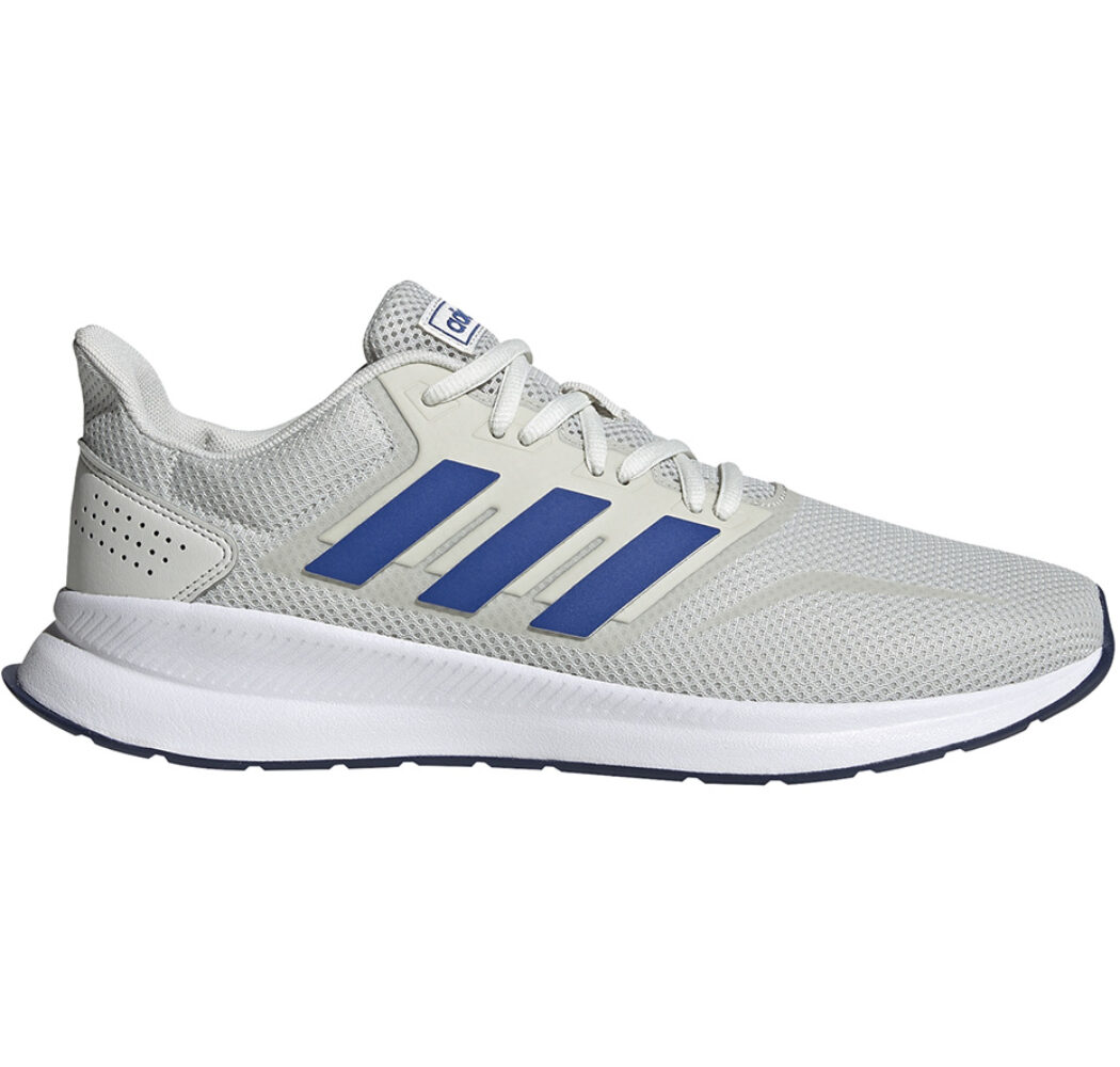 Buty męskie adidas Runfalcon szare EG8603