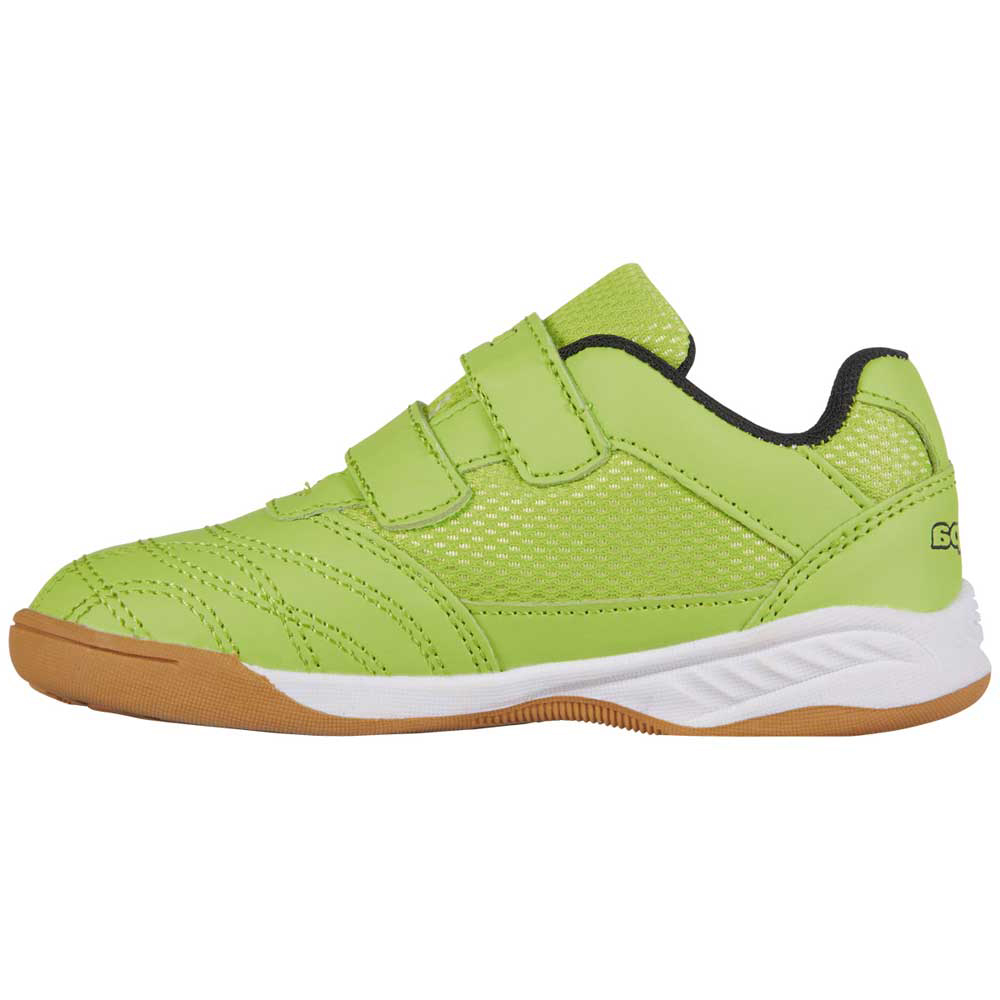 Buty dla dzieci Kappa Kickoff K zielono-czarne 260509K 3011 - obrazek 3