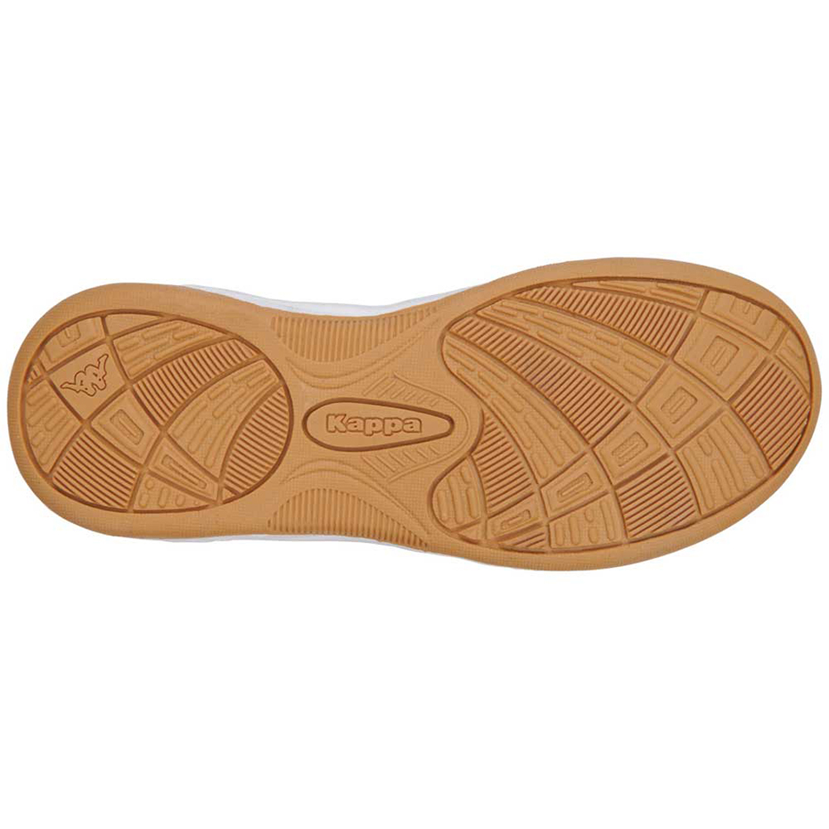 Buty dla dzieci Kappa Kickoff K zielono-czarne 260509K 3011 - obrazek 6