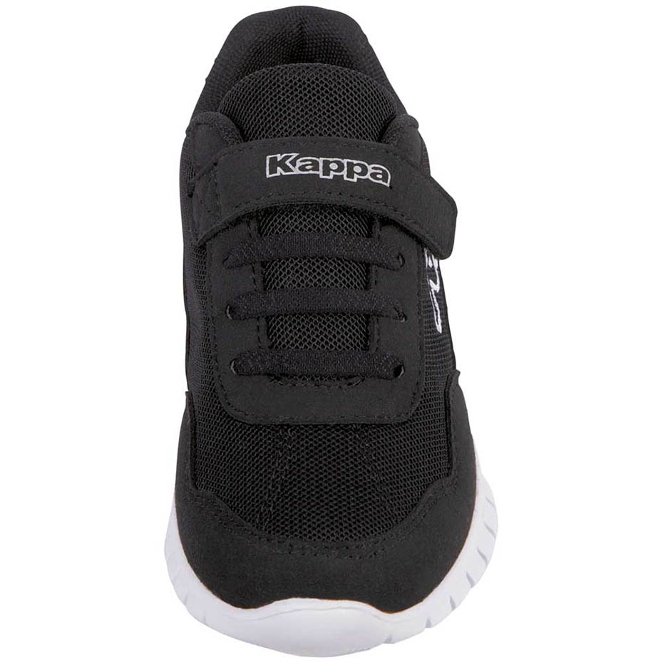 Buty dla dzieci Kappa Follow K czarno-białe 260604K 1110 - obrazek 4